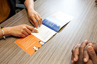 Fiches d&rsquo;information et d&rsquo;accueil - SANAM